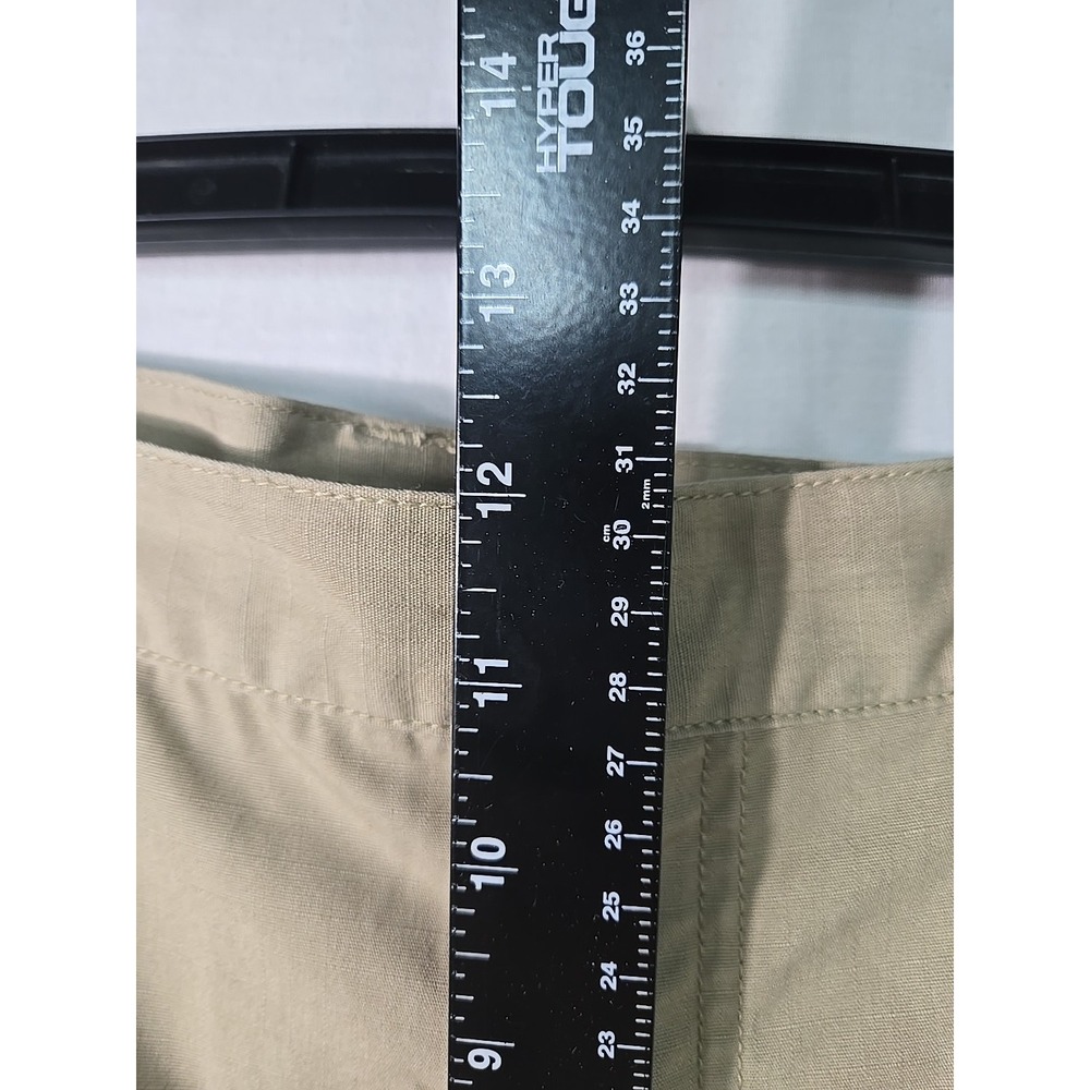 5.11 Tactical Pants Mens 40/31 Beige  Relaxed‎ Fit Cargo Work Elastic Uniform - Picture 9 of 11